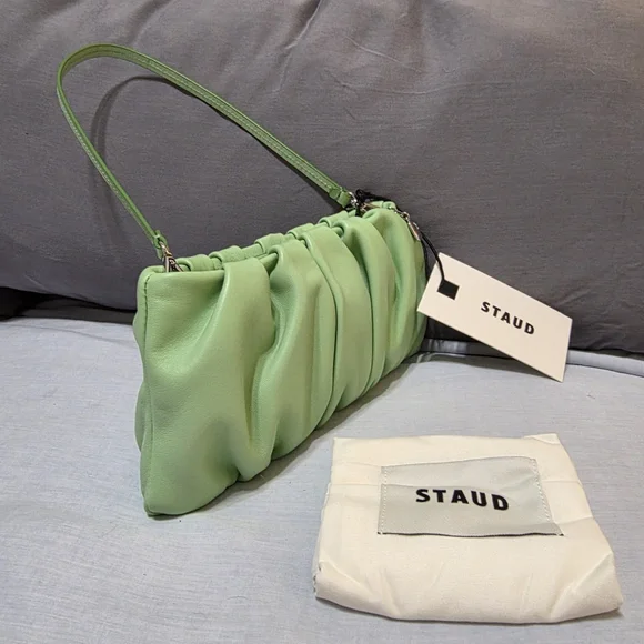 NWT Staud Bean Bag - Picture 3 of 10